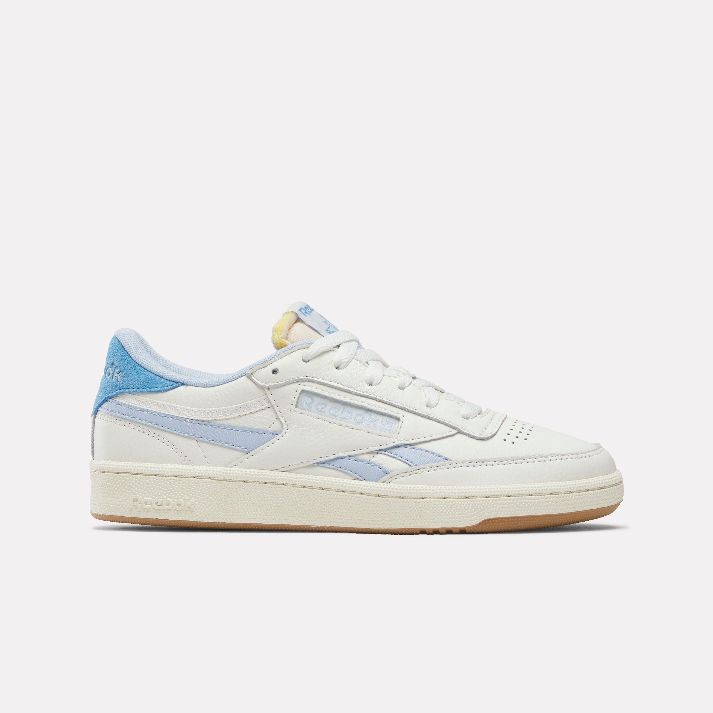 Reebok Womens Reebok Club C Revenge Vintage - Womens Shoes Vintage Chalk/Paper White/Light Sage Product Image