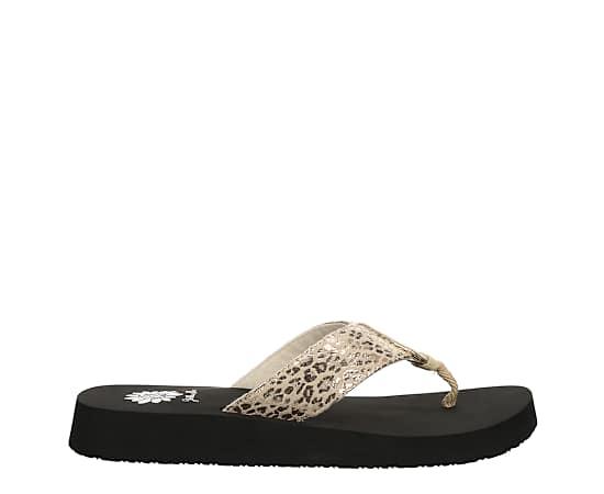Yellow Box Womens Ferrara Flip-Flop Sandal Product Image