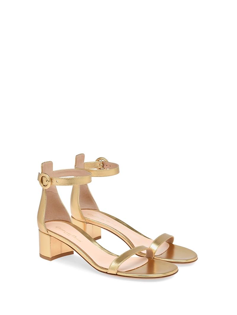 Gianvito Rossi Womens Gaeta 45 Sandal Product Image