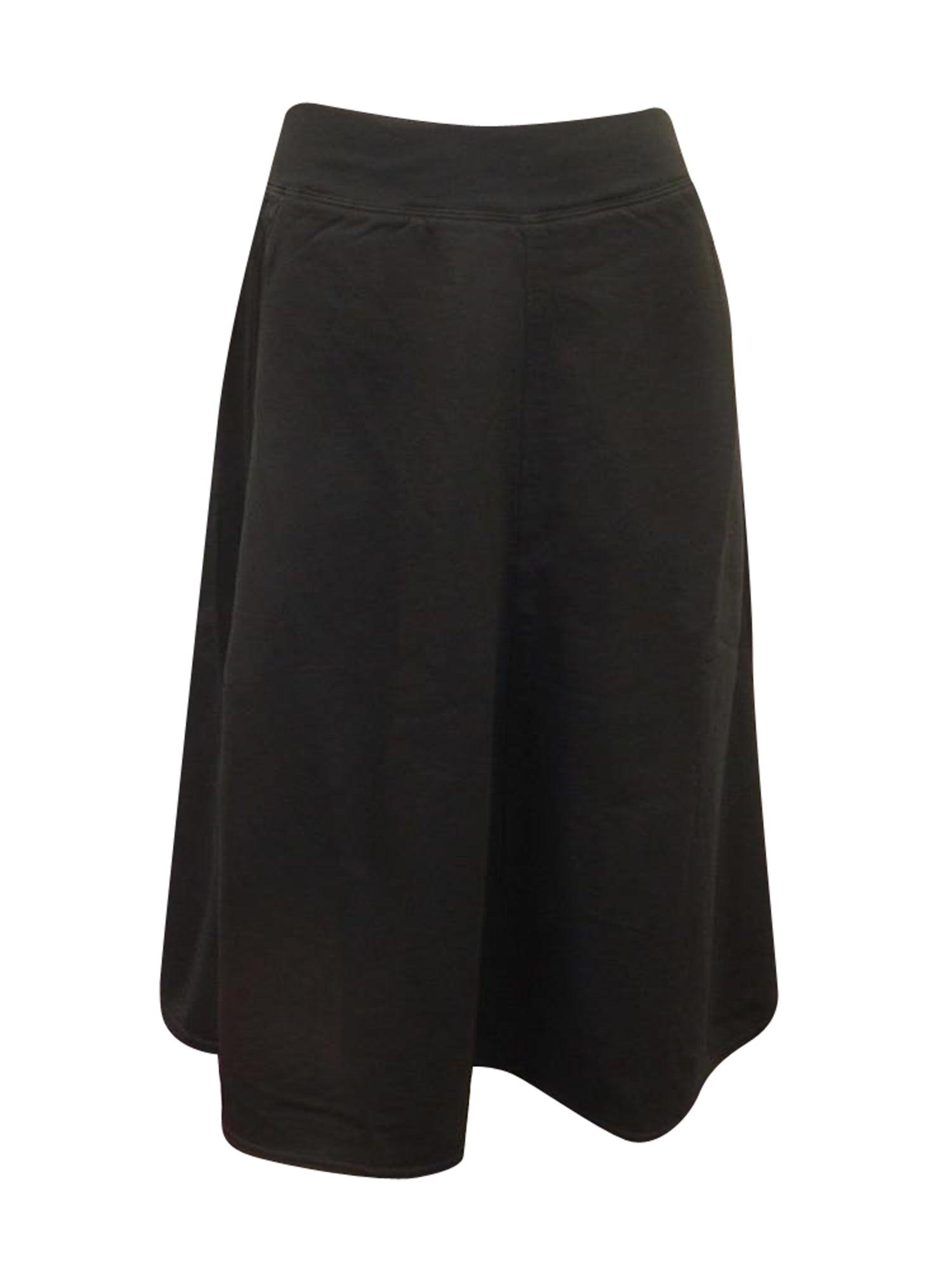 Hard Tail Satin Racer Stripe Skirt SMF-42 Product Image