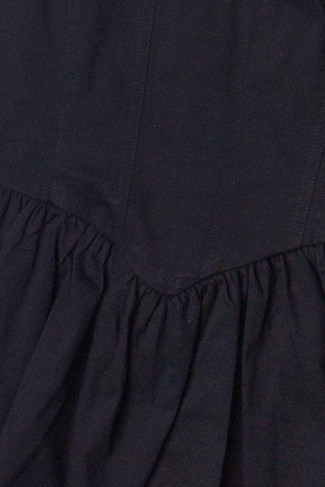 Fitted Bodice Mini Dress Product Image