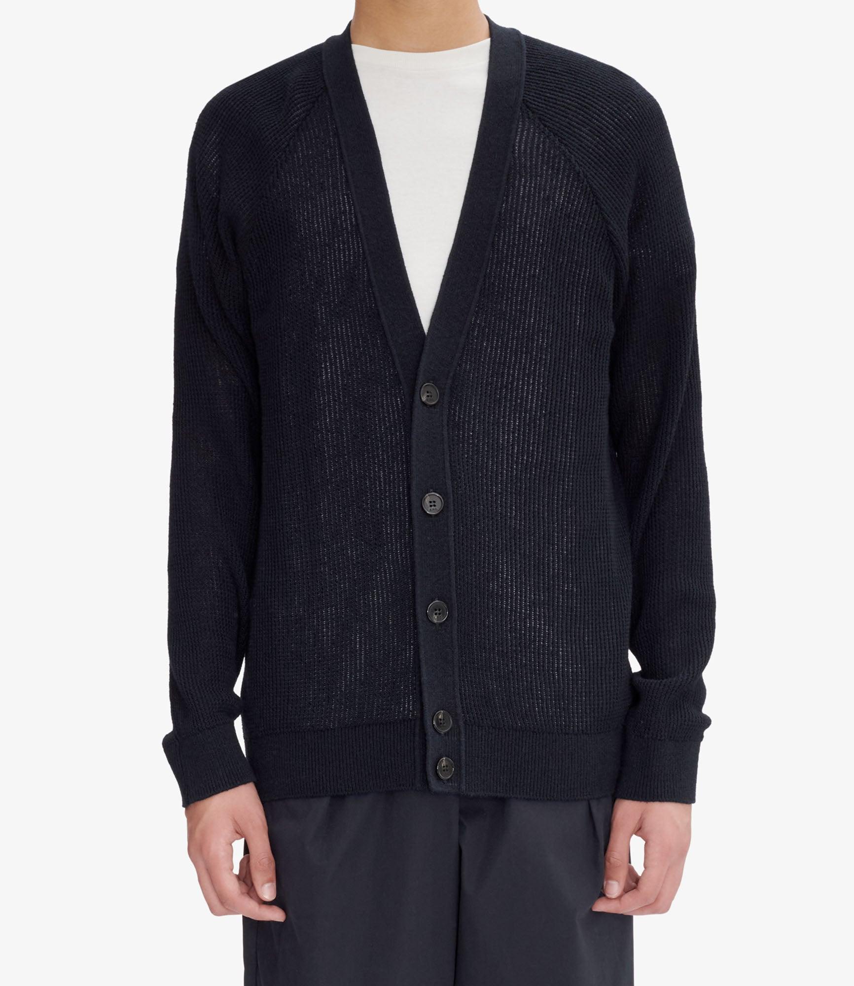 Felix cardigan Male Product Image