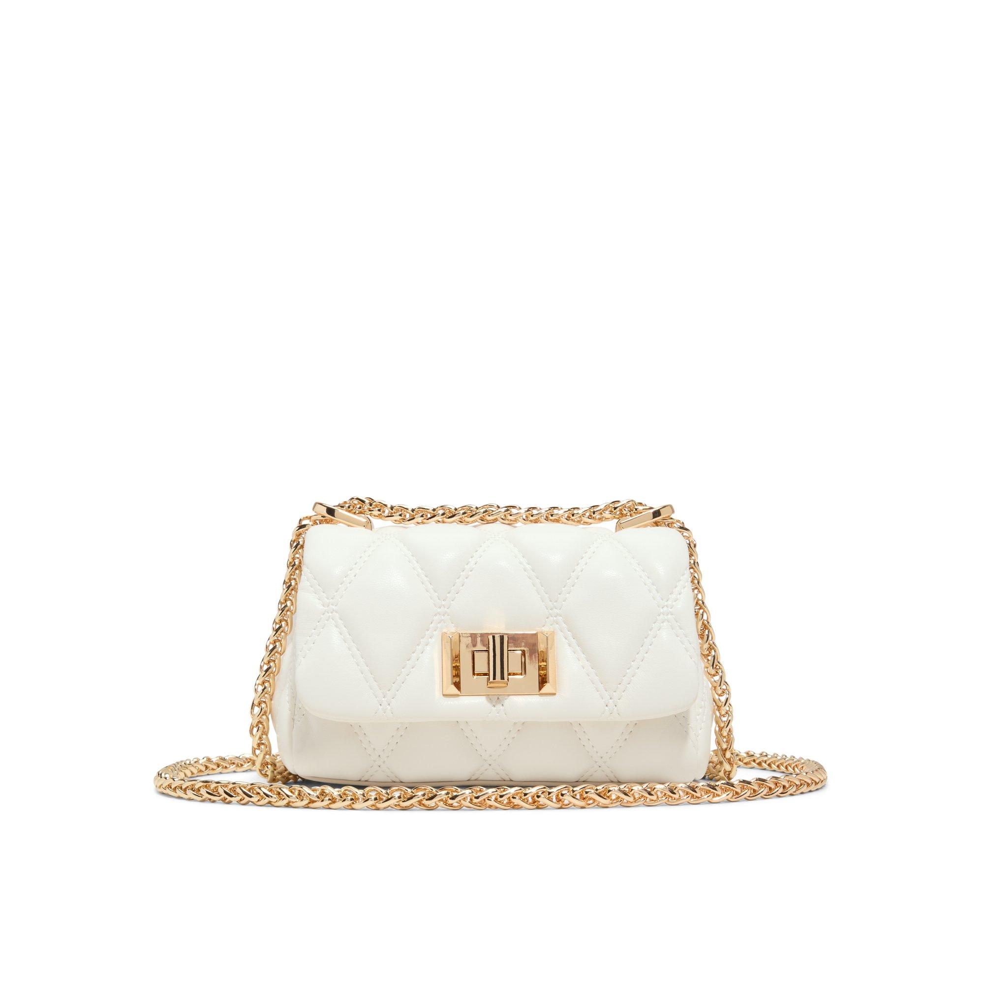 Ledia White Women's Crossbody Bags | ALDO US Product Image