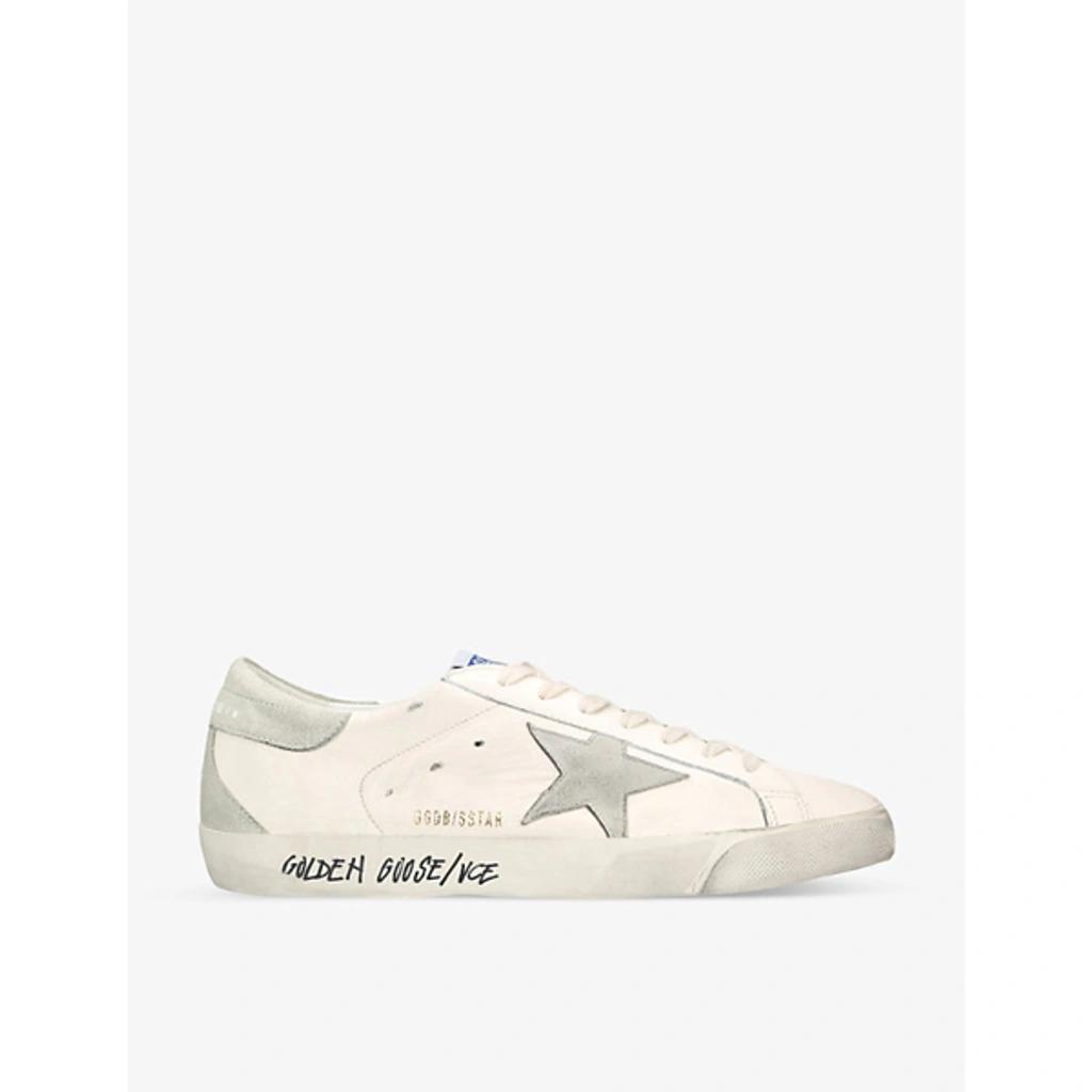 Super-Star leather sneakers Product Image