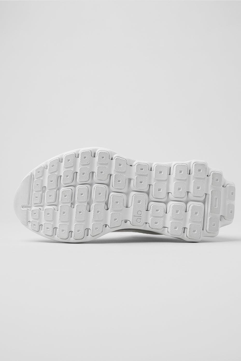 Alo Runner - White/White Product Image