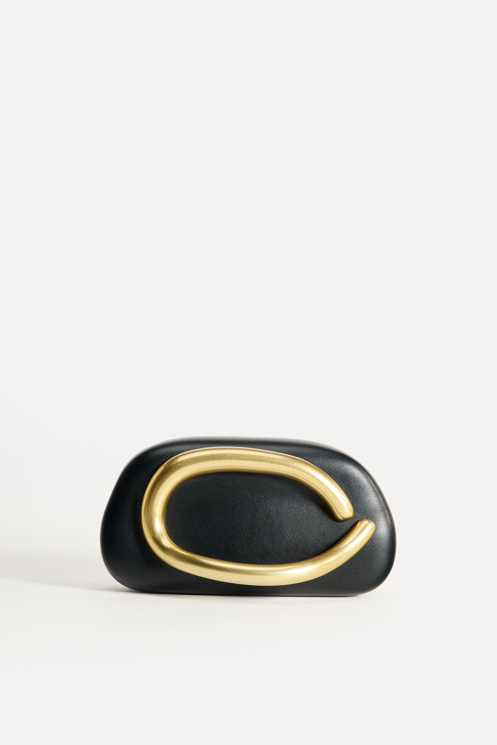 RIGID LEATHER BAG 50TH ANNIVERSARY Product Image