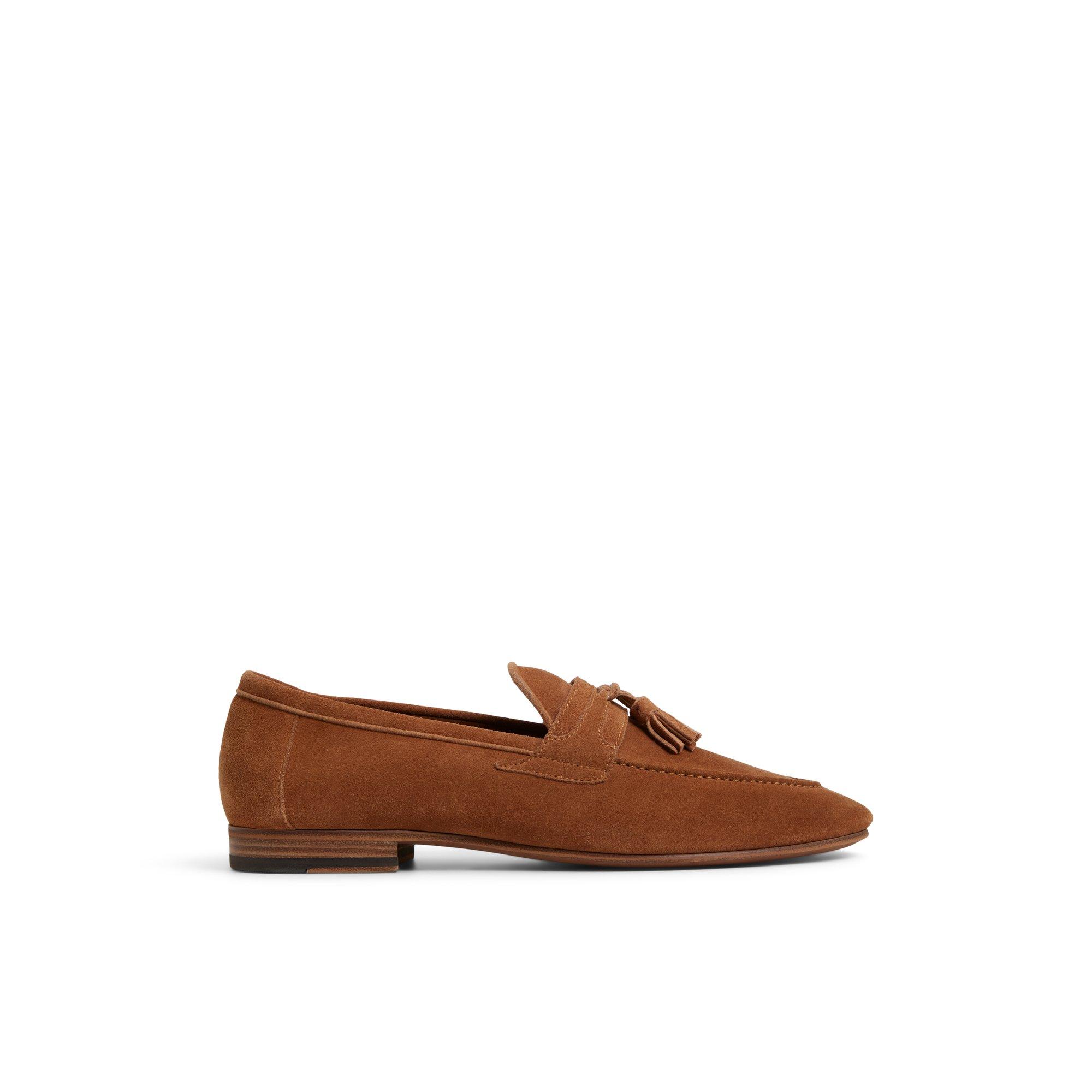 Grover Light Brown Men's Dress Shoes | ALDO US Product Image