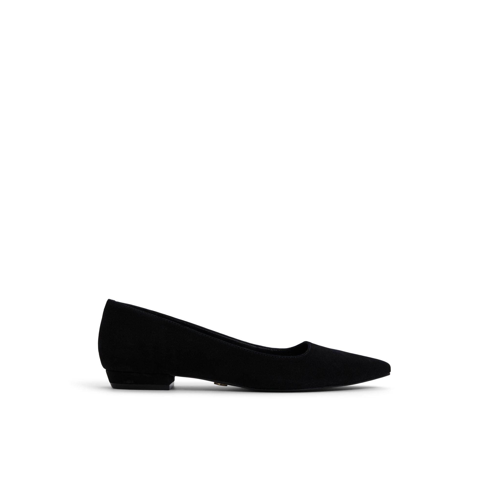 Estelli Black Women's Ballet Flats | ALDO US Product Image