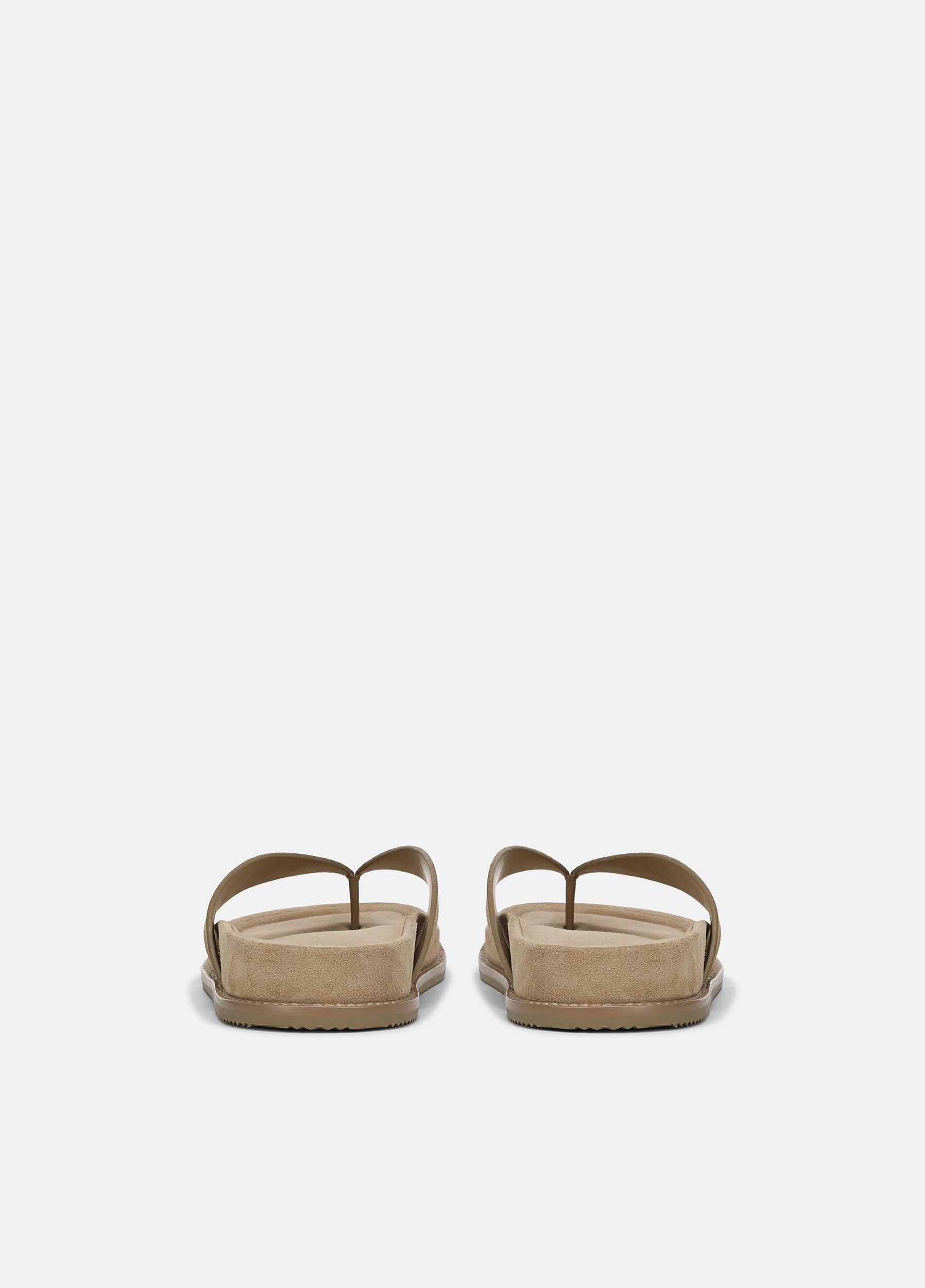 Dali Suede Sandal Product Image