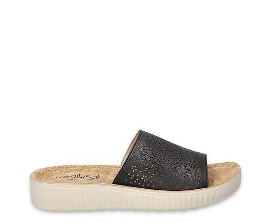 Easy Street Womens Ivey Slide Sandal Product Image