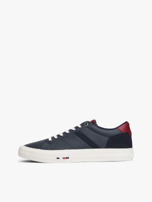 Leather Low-Top Sneaker Product Image
