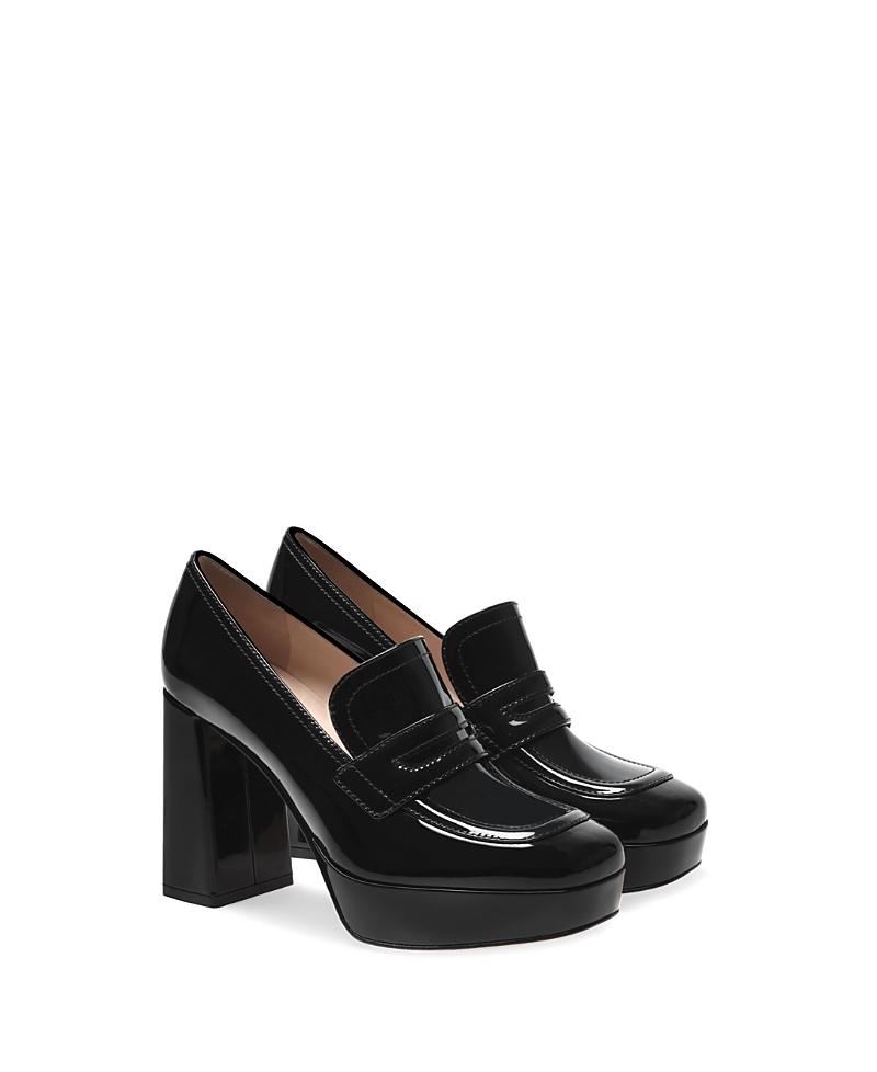 Gianvito Rossi Womens Rouen Pumps Product Image