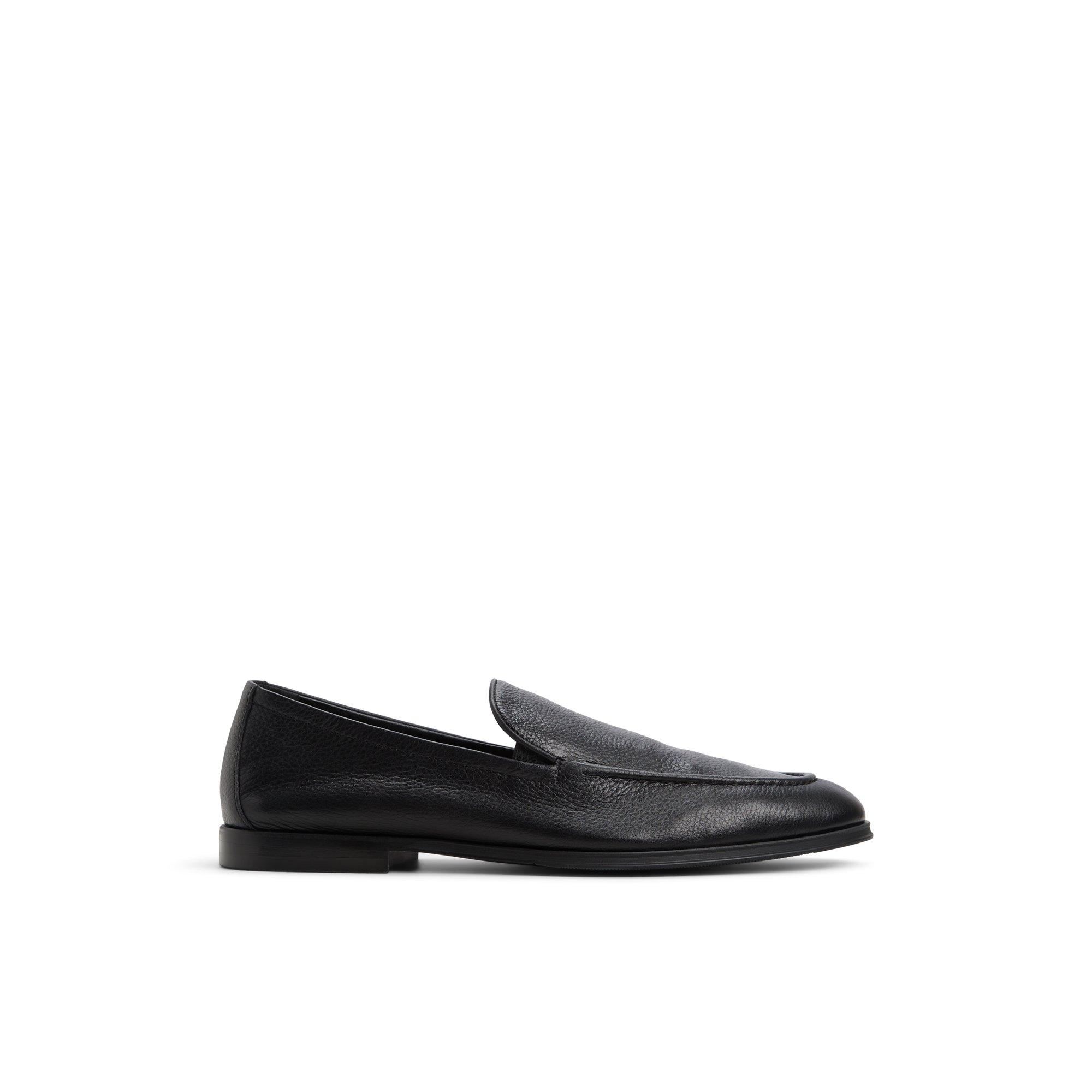 ALDO Zaccary - Men's Loafers and Slip on - Black, Size 14 Product Image