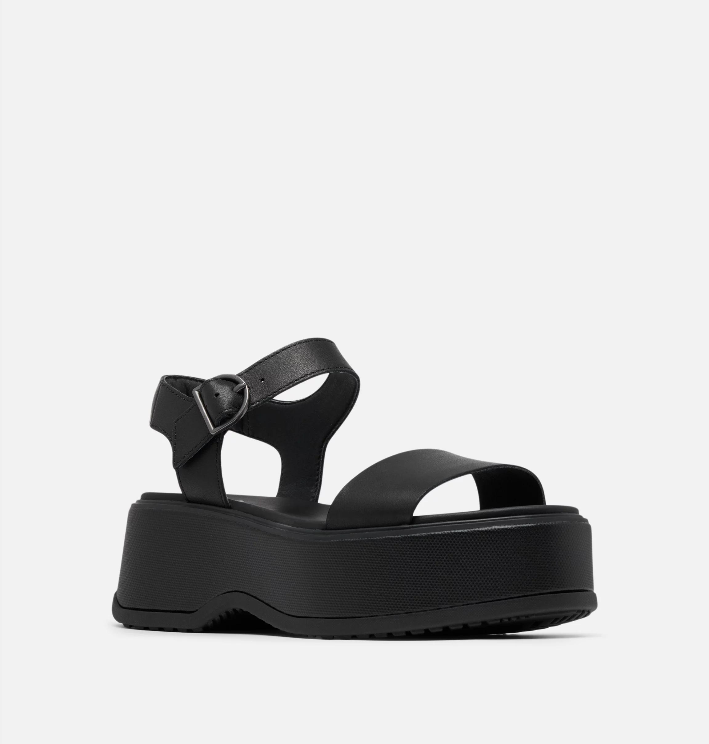 DAYSPRING™ Ankle Strap Women's Platform Sandal Product Image