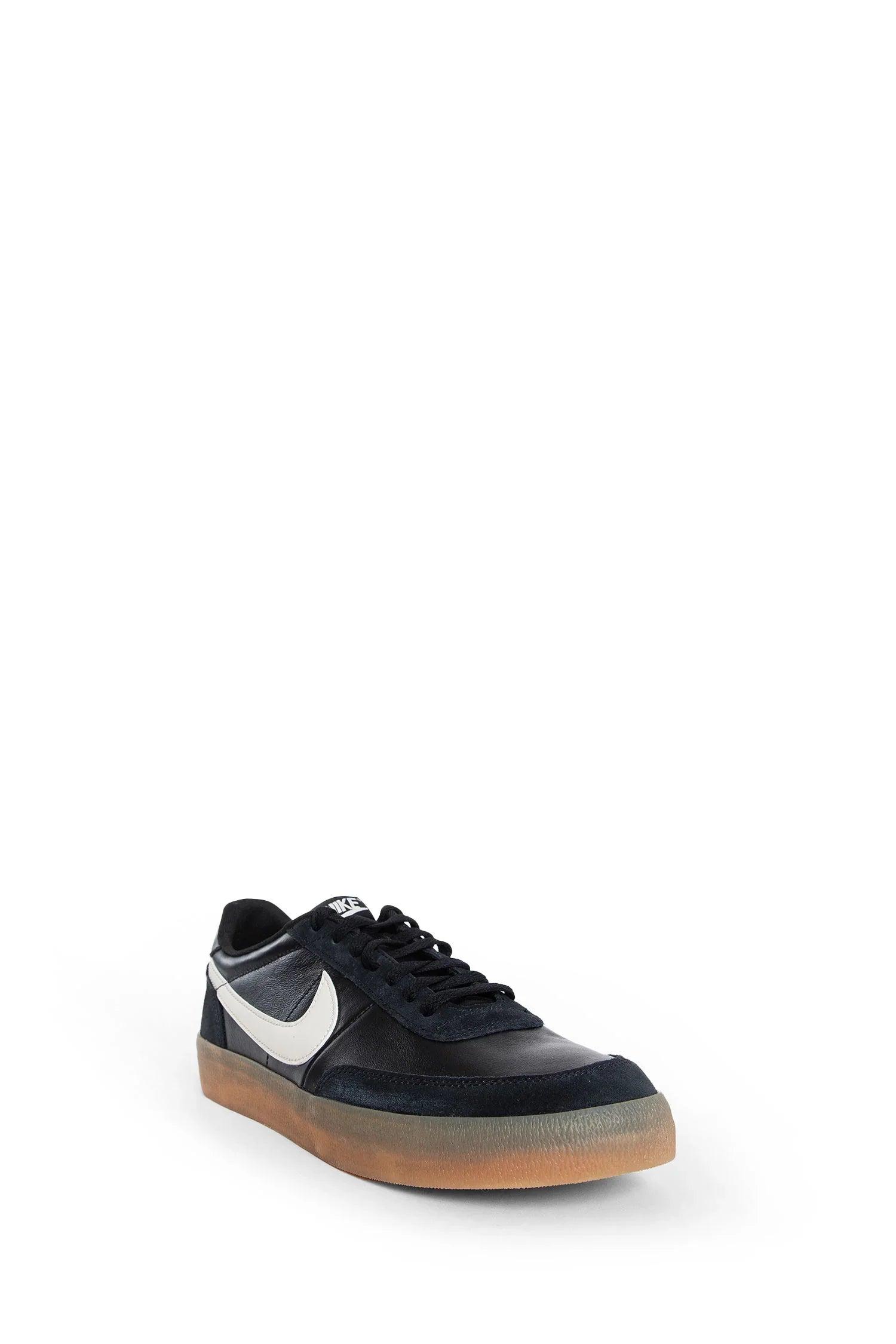 Nike Mens Nike Killshot 2 Leather - Mens Skate Shoes Black/Sail Product Image