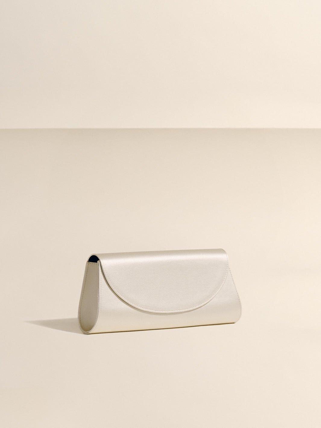 The Opera Clutch in Satin Product Image