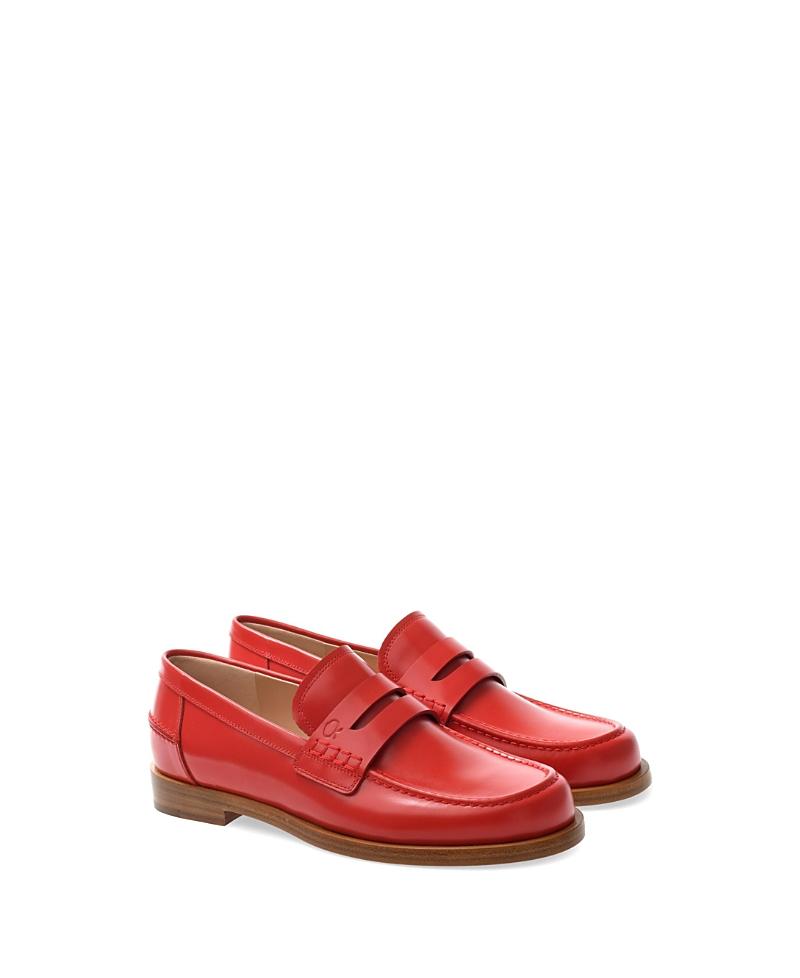 Gianvito Rossi Womens Michael Moccasins Product Image