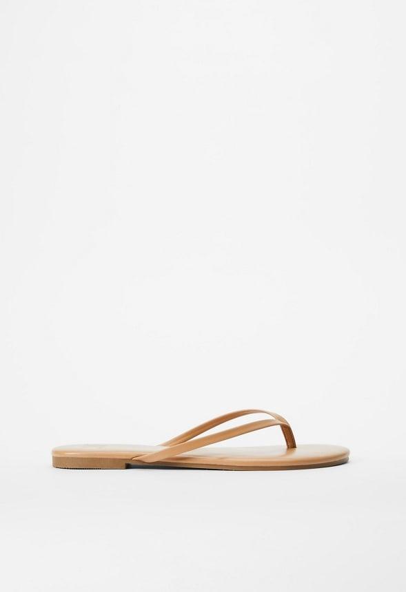 Layla Flat Thong Sandal Product Image