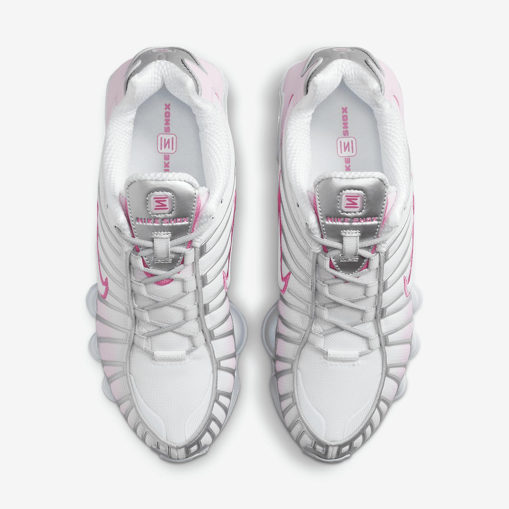 Nike Womens Shox TL Shoes | HV2520-001 Product Image