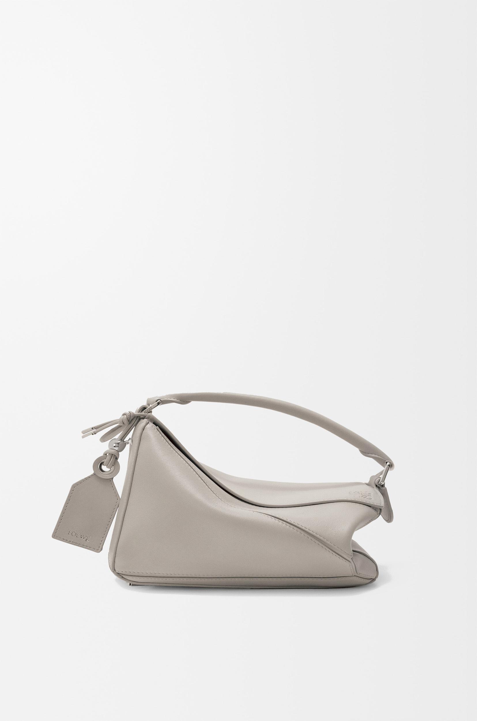 Small Featherlight Puzzle bag in nappa lambskin Product Image