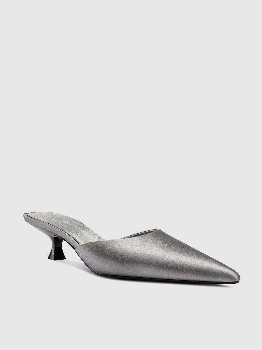 St. Honore Slipper - Gris Product Image