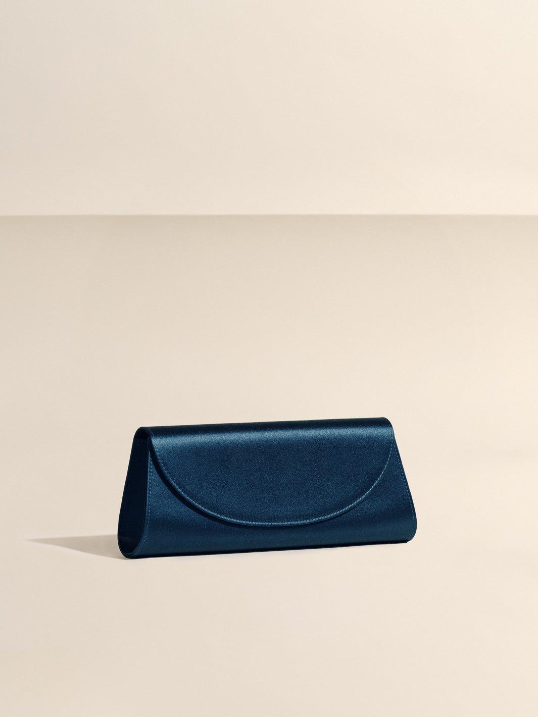 The Opera Clutch in Satin Product Image
