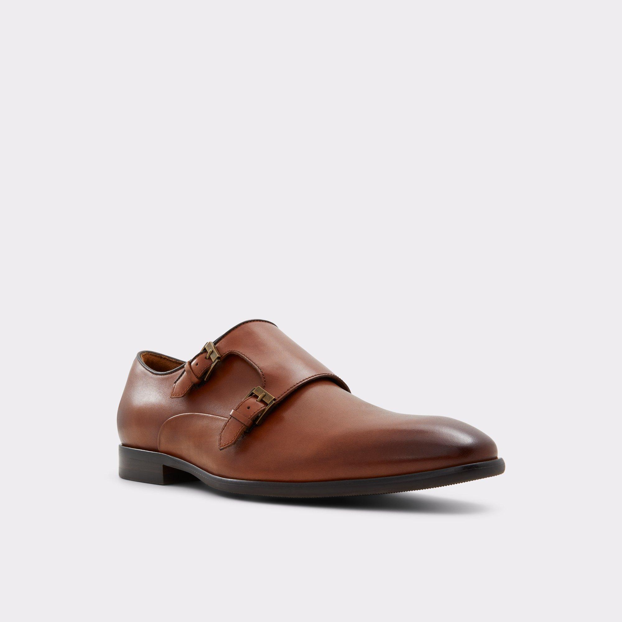 Neco Cognac Men's Dress Shoes | ALDO US Product Image