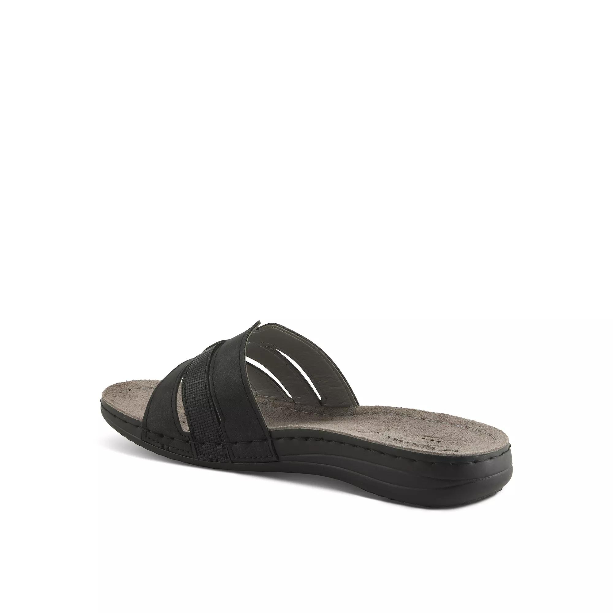 Flexus by Spring Step Tethys Women's Slides Sandals,  Product Image