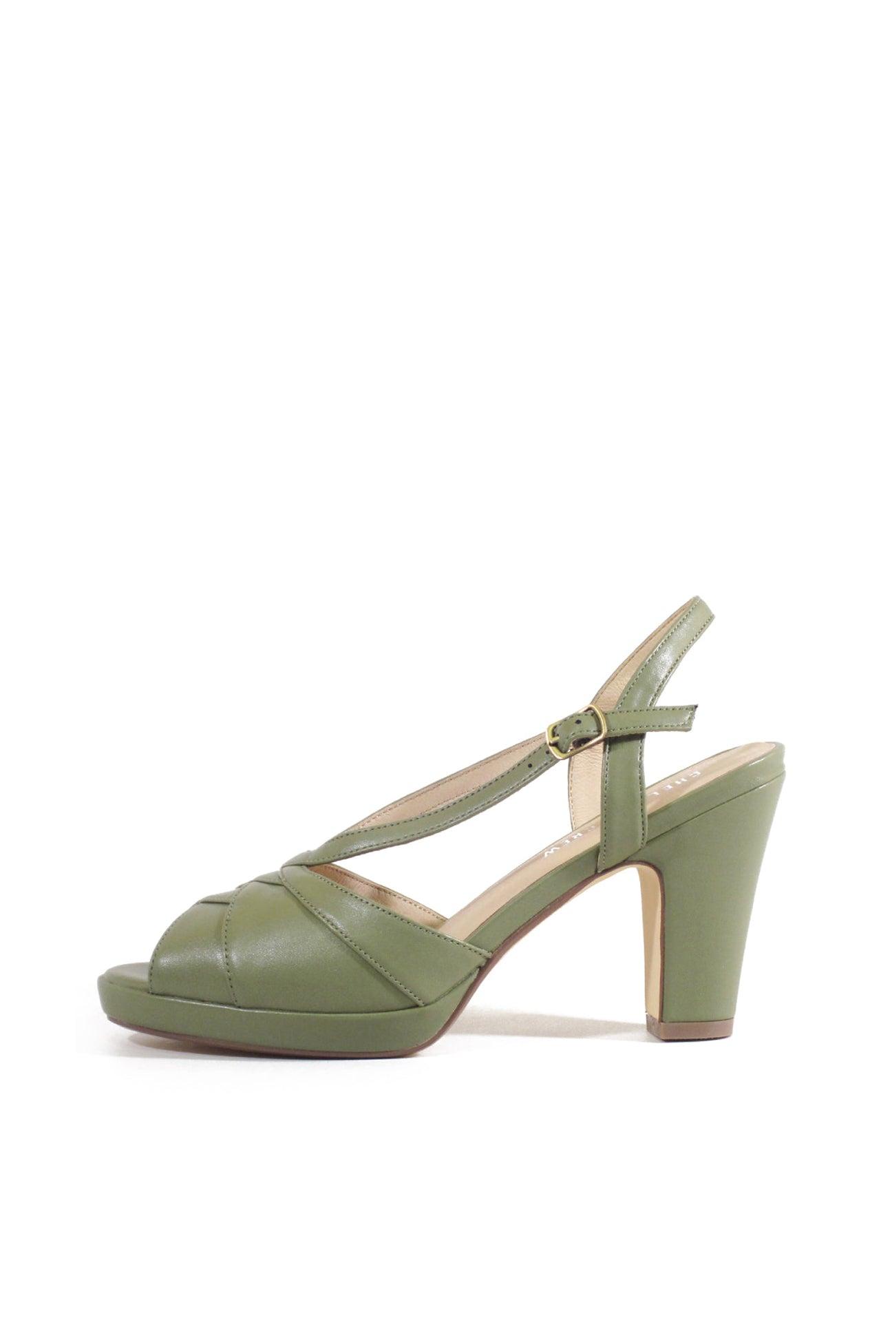 Arabel Vintage Heels Product Image