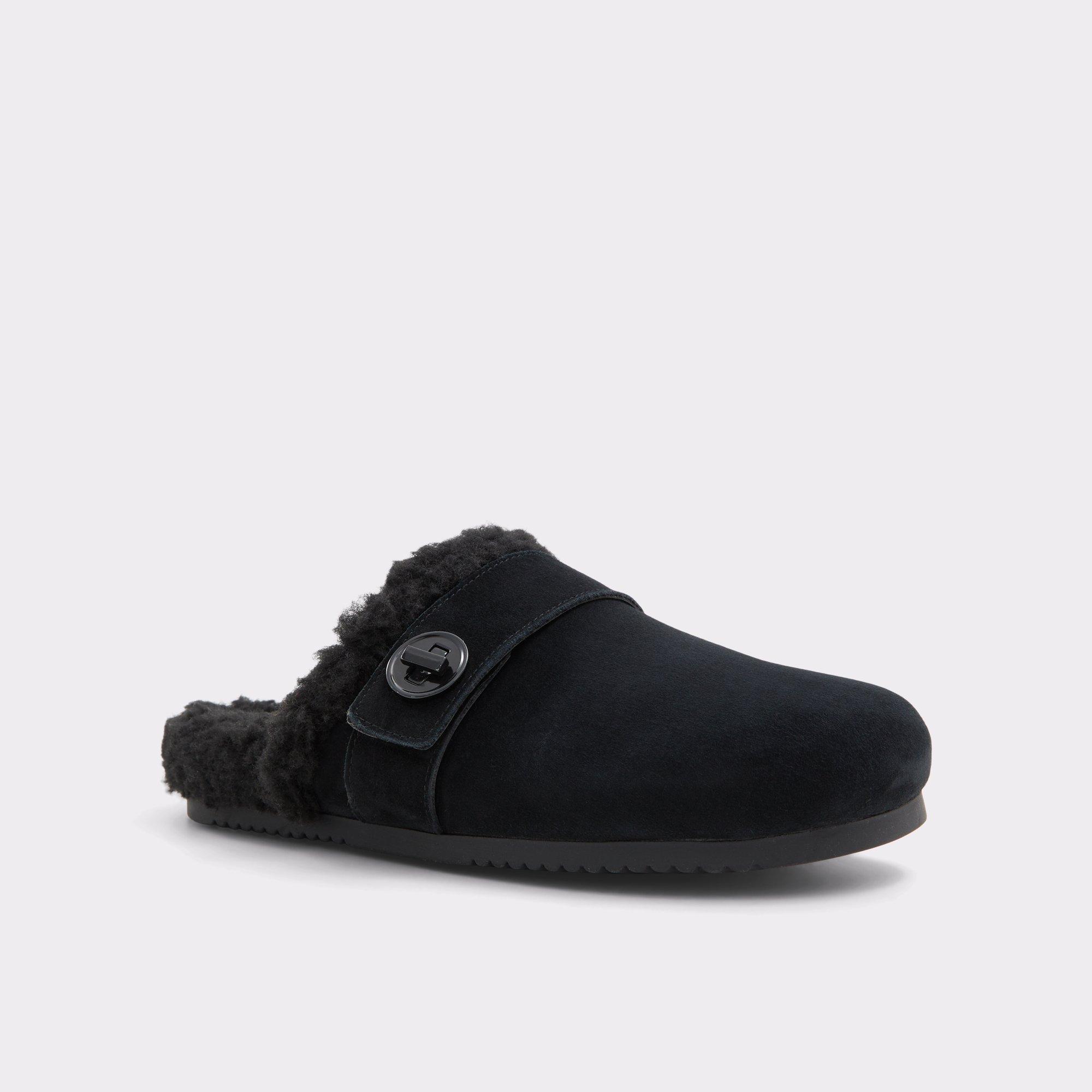 Fredou Black Women's Loafers & Oxfords | ALDO US Product Image