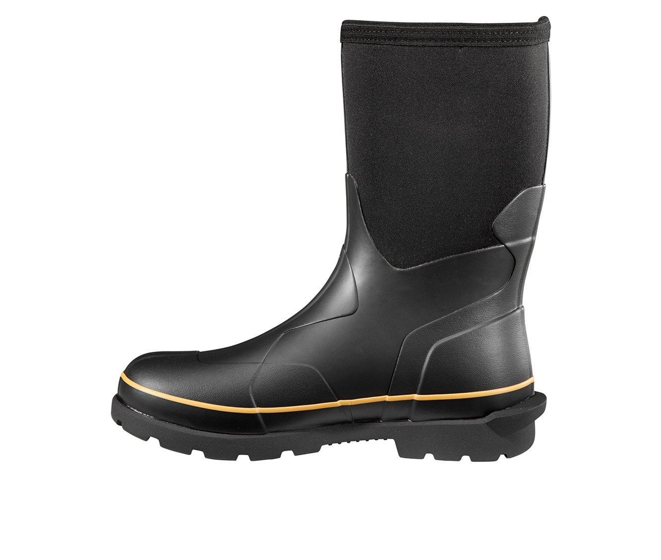 Men's Carhartt CMV1121 Soft Toe Rubber Work Boots Product Image