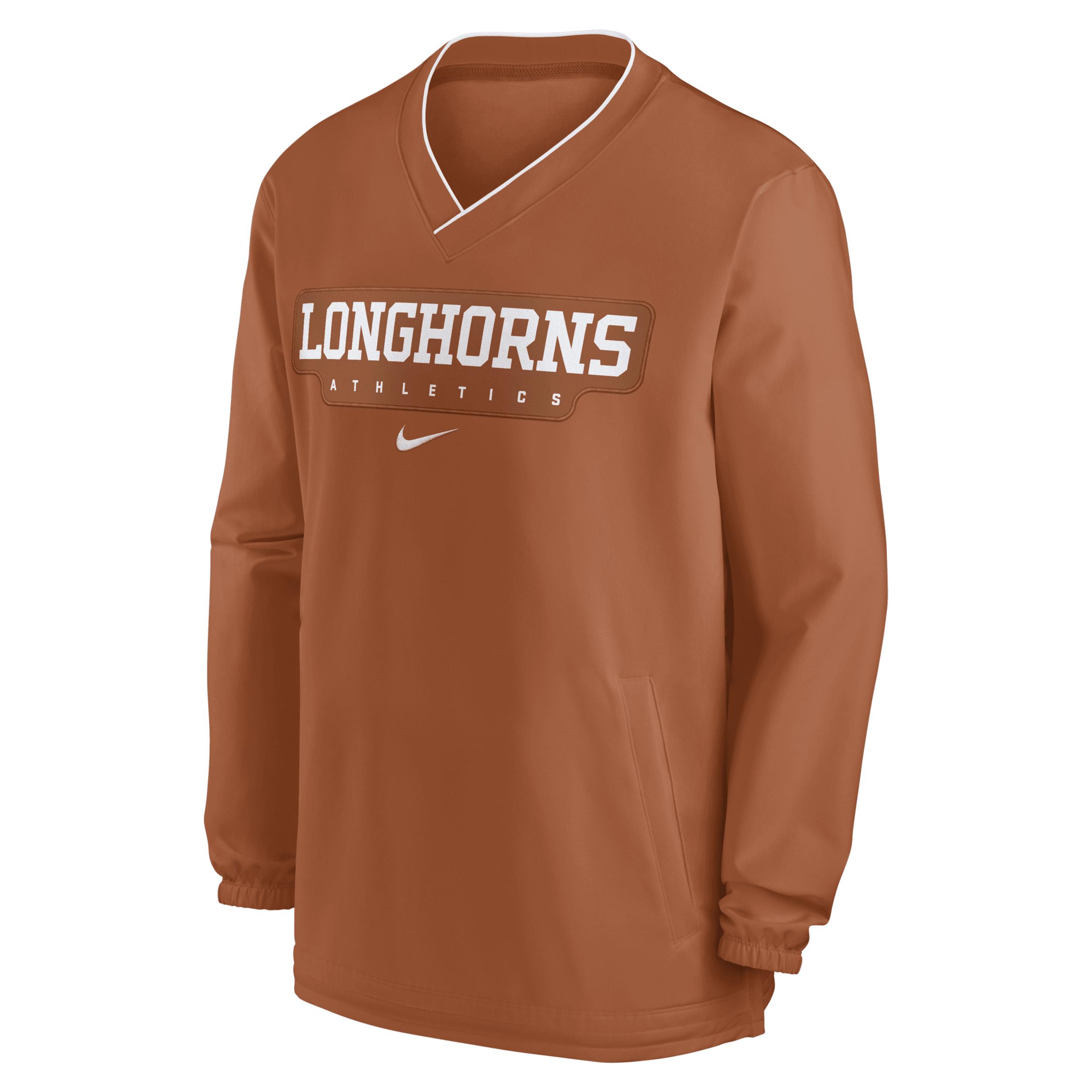 West Virginia Mountaineers Sideline Nike Mens College Long-Sleeve Windshirt | 02F408Y2WVN-HJX Product Image