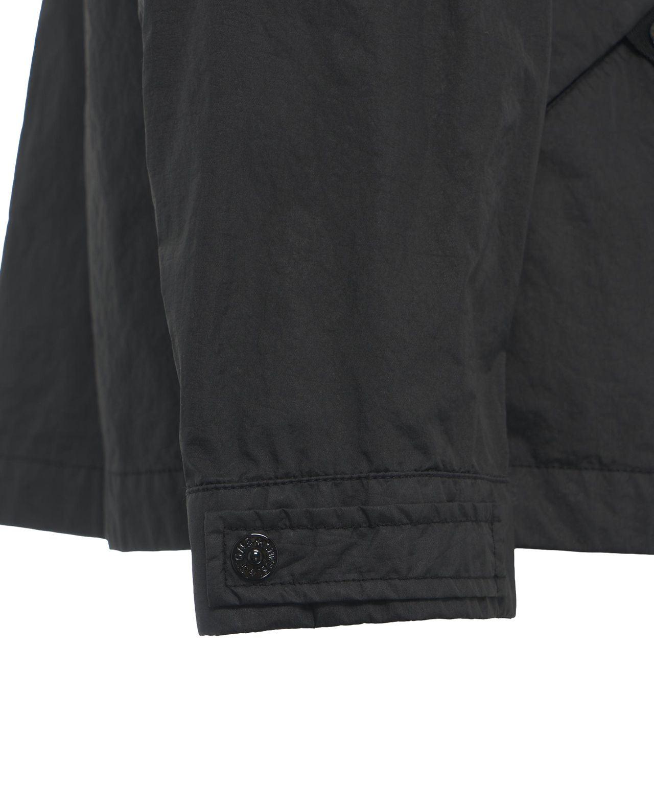 Water resistant jacket with hood Product Image
