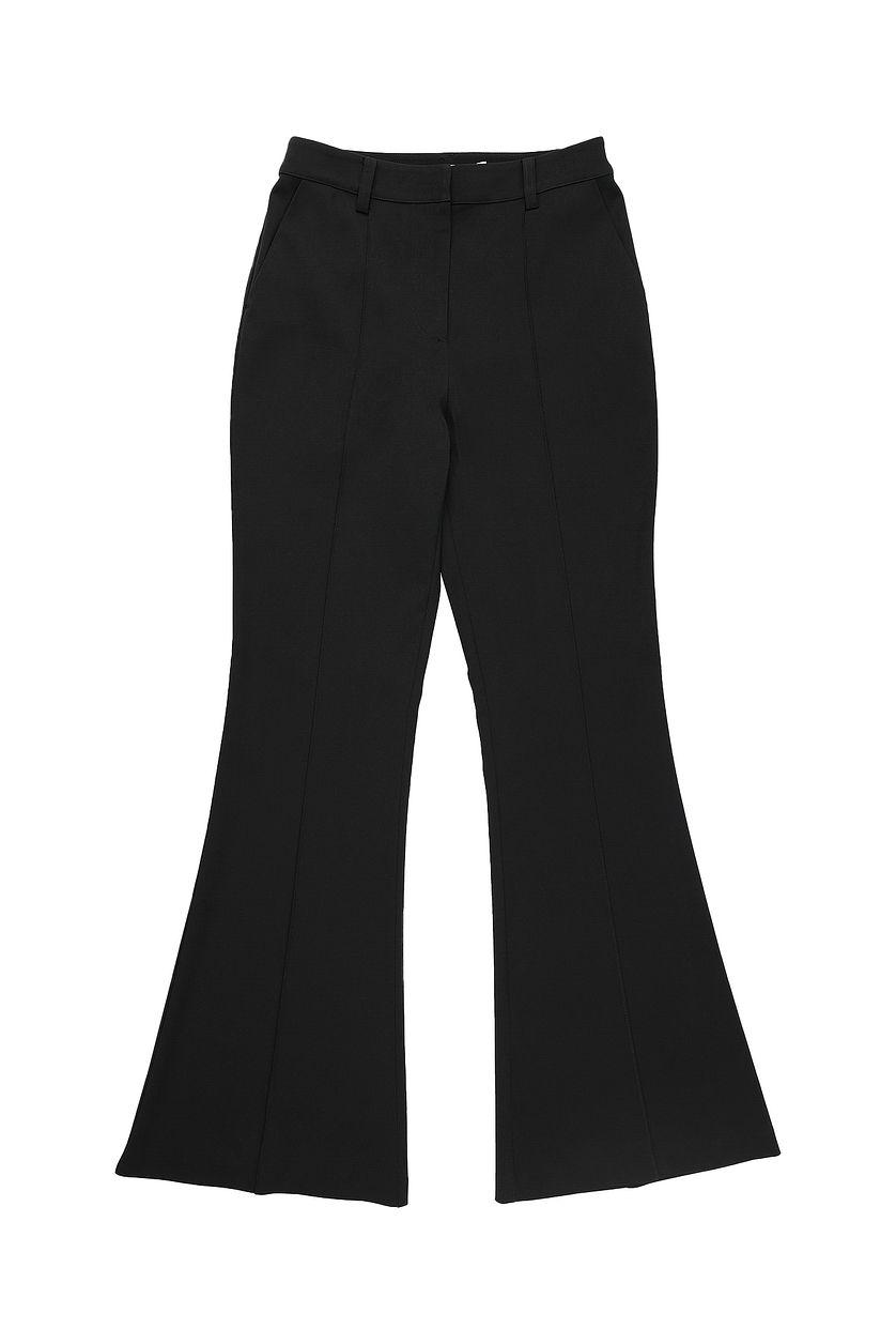 Flared Suit Trousers Product Image