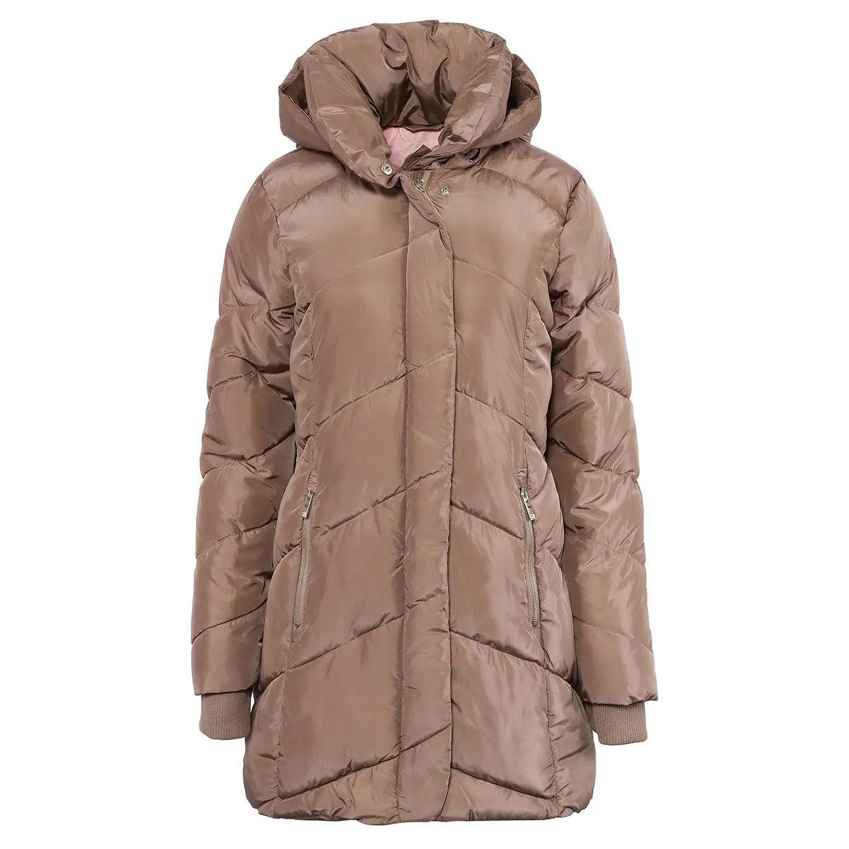 Steve Madden Women's Chevron Jacket Product Image