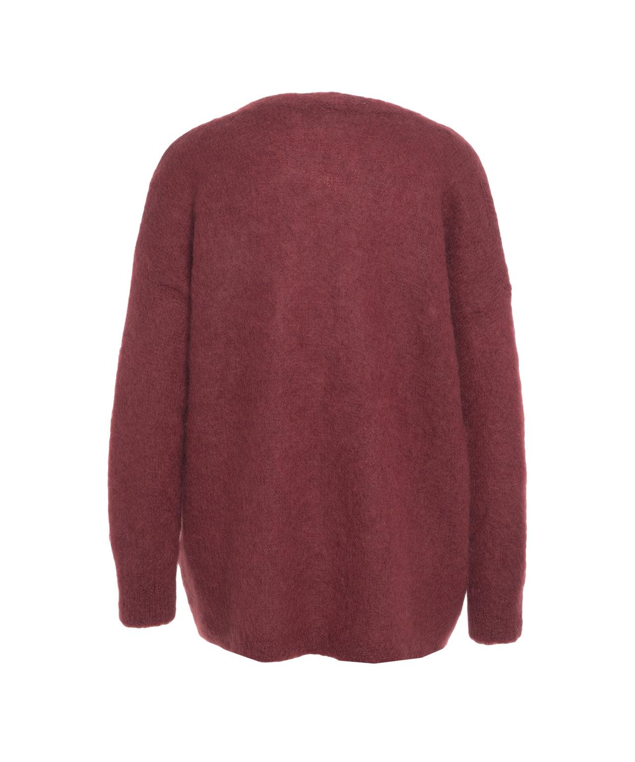 Mohair cardigan Product Image