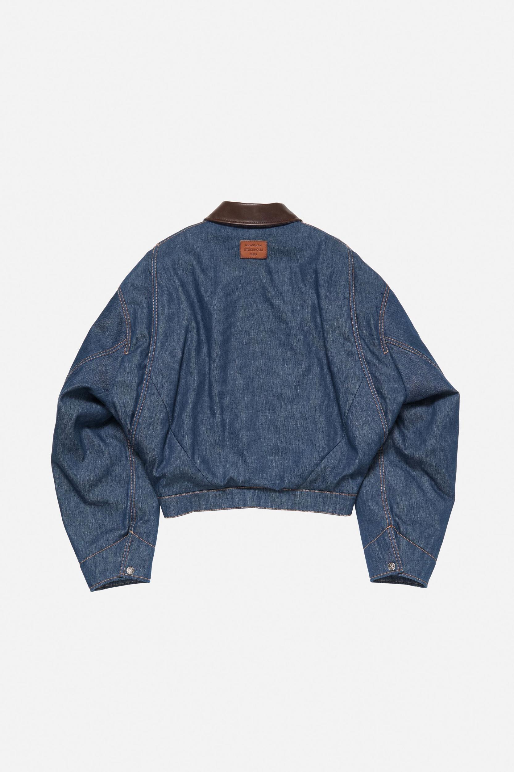 Denim jacket Product Image