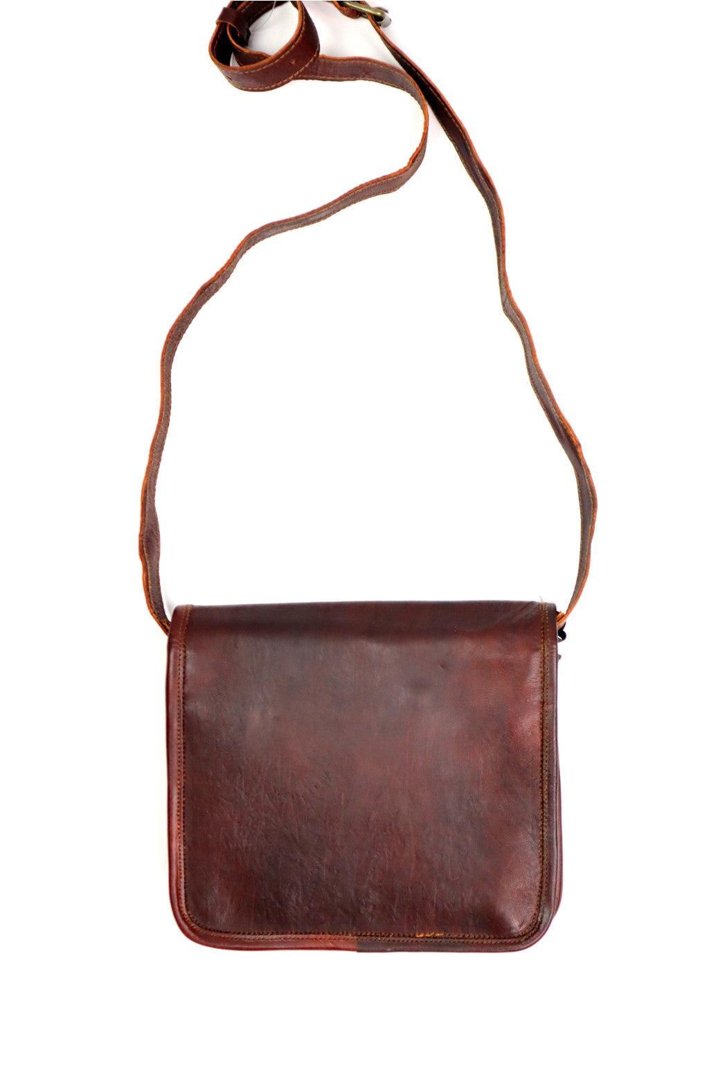 Double Buckle Crossbody Product Image