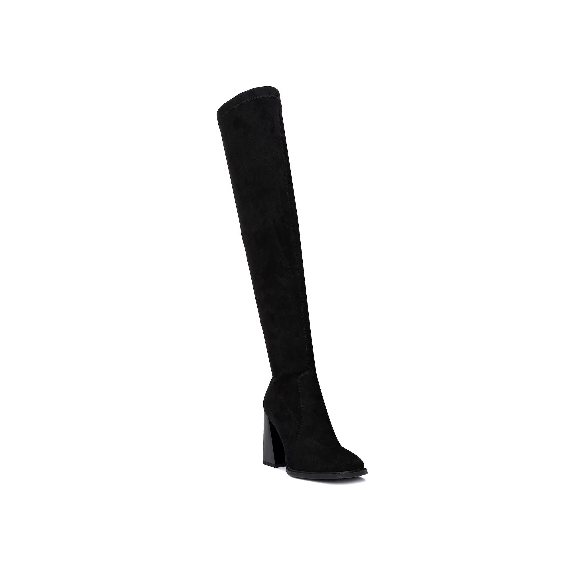 Torgeis Sasha Women's Knee-High Boots,  Product Image