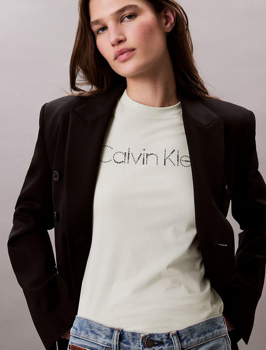 Classic Dot Logo Tee Product Image