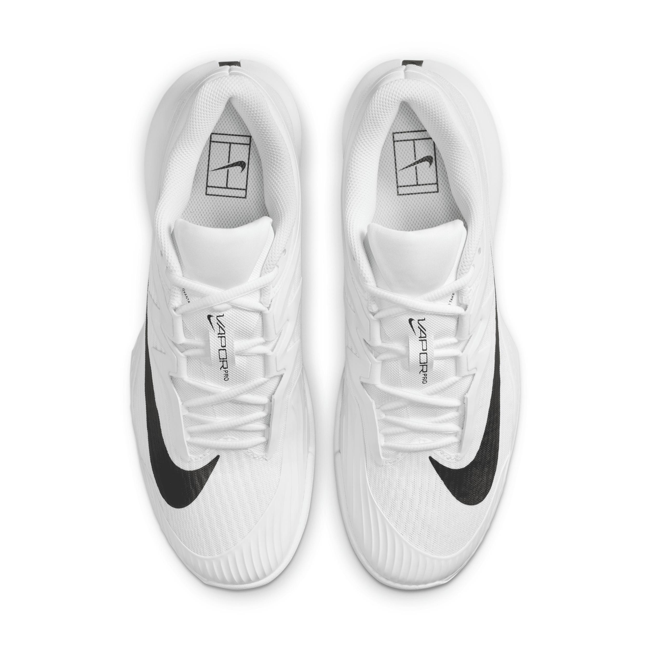 Nike Mens Vapor Pro 3 Hard Court Tennis Shoes | FZ2161-101 Product Image