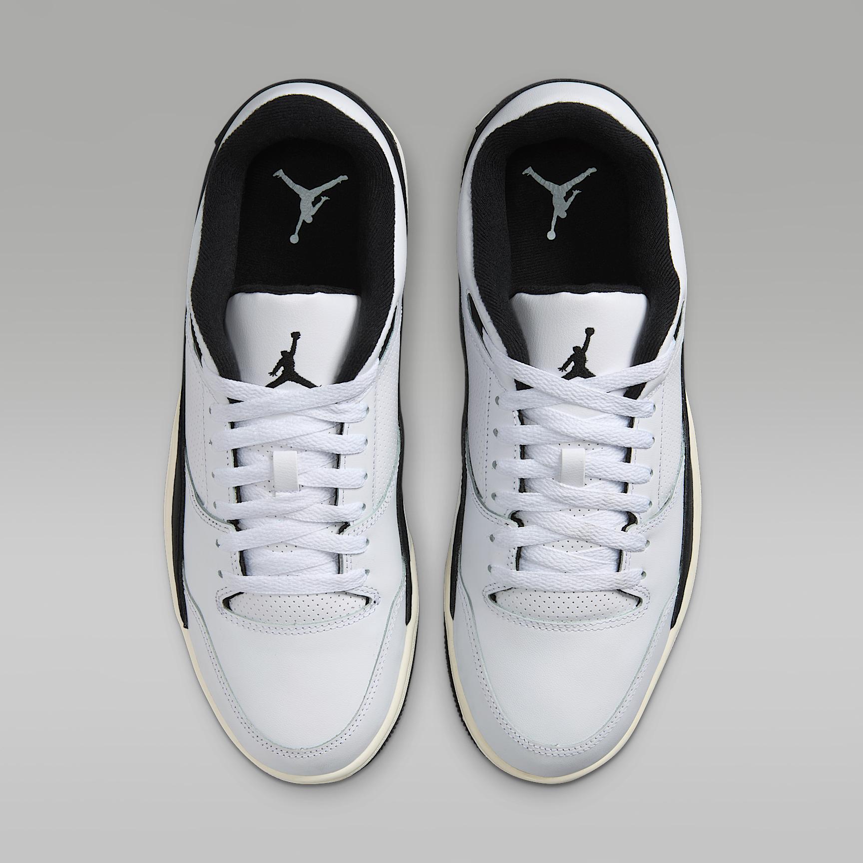 Mens Jordan Flight Court Shoes | HF3255-112 Product Image