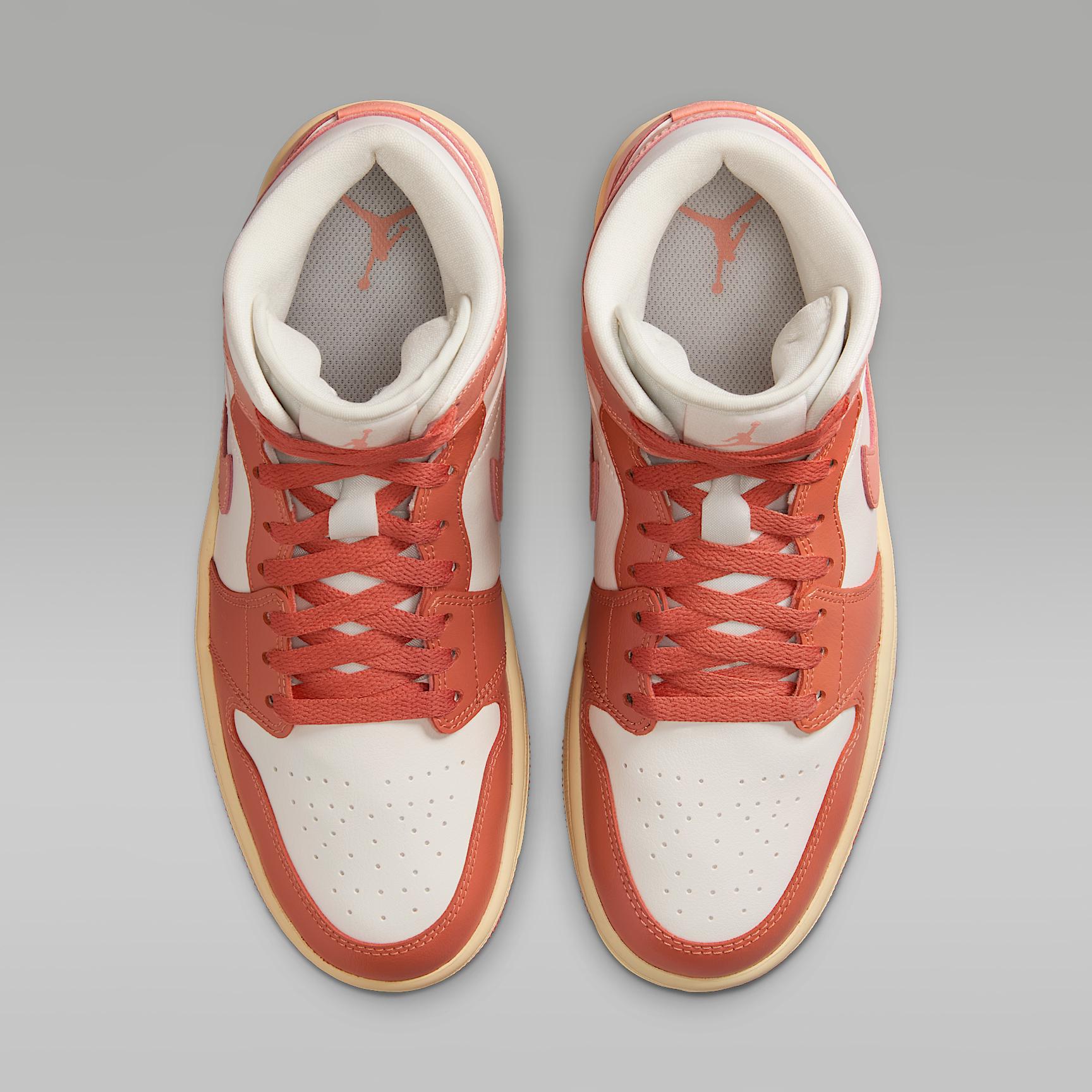 Women's Air Jordan 1 Mid Shoes Product Image