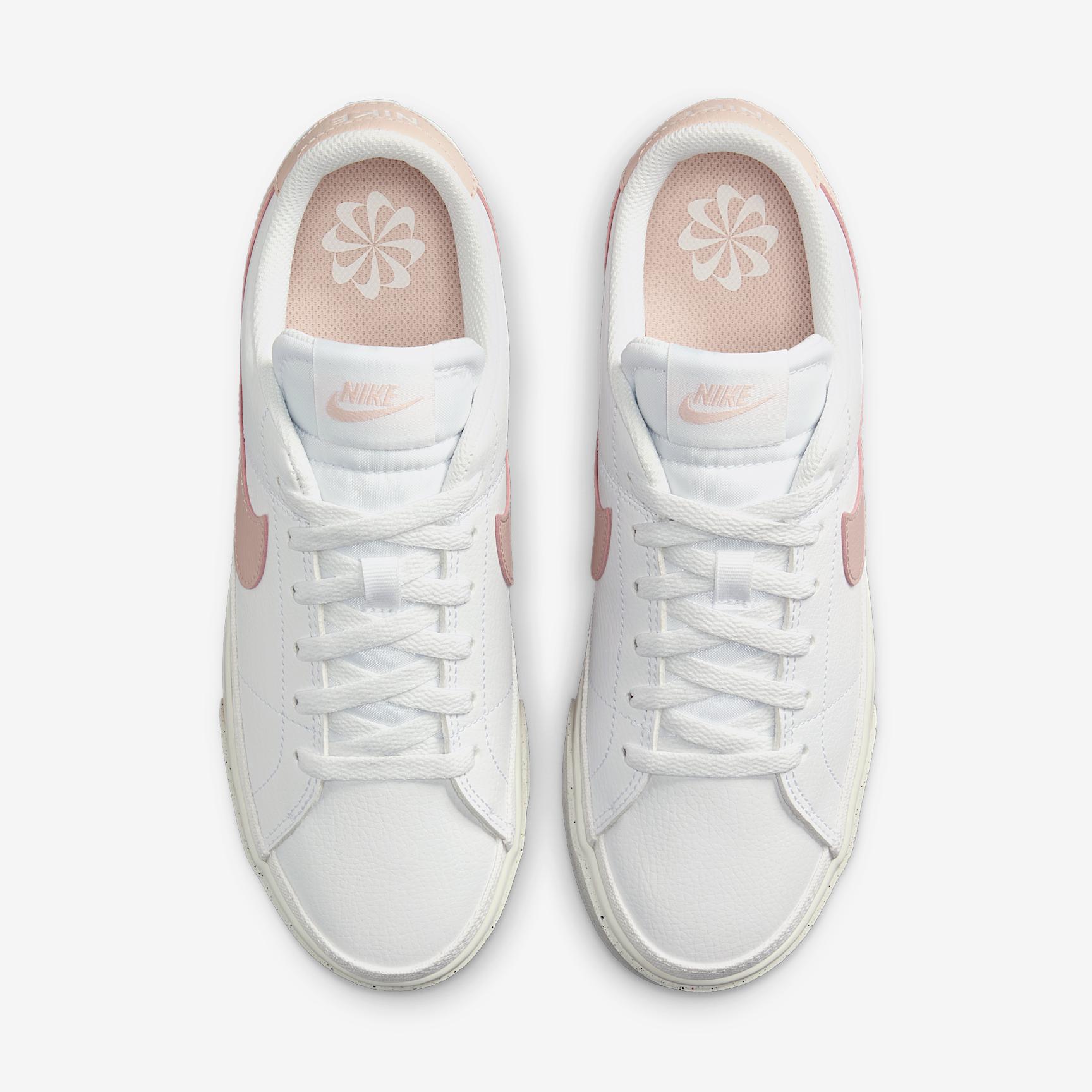 Nike Women's Court Legacy Low Next Nature Shoes Product Image