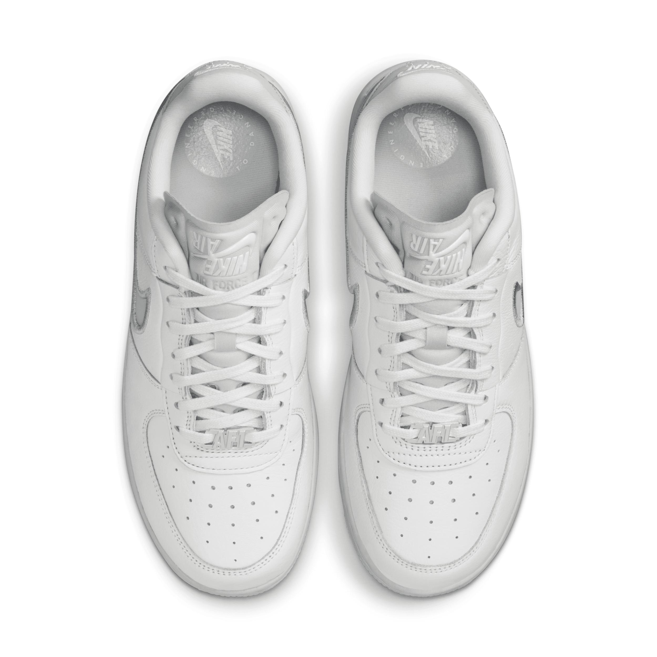 Womens Nike Air Force 1 Dance Casual Shoes Product Image