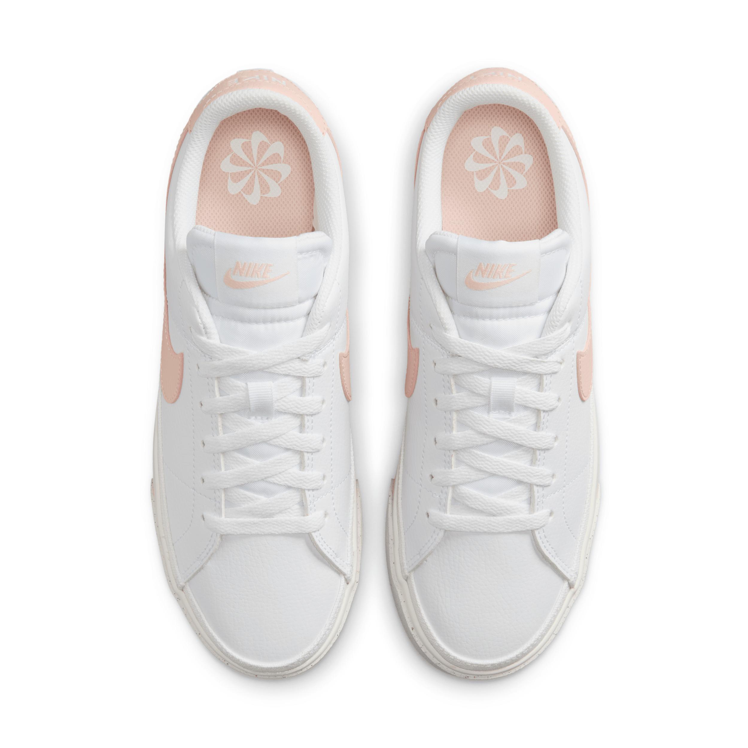 Nike Women's Court Legacy Low Next Nature Shoes Product Image