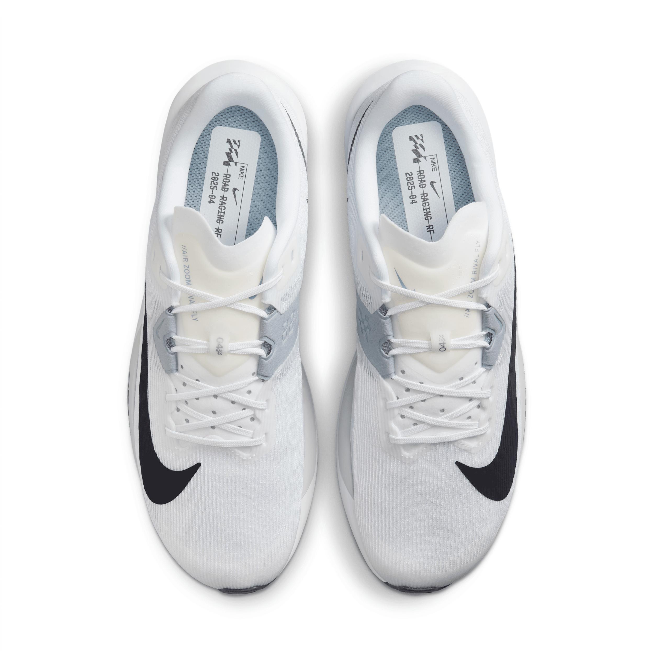 Nike Mens Zoom Rival Fly 4 Road Racing Shoes | FV6040-102 Product Image