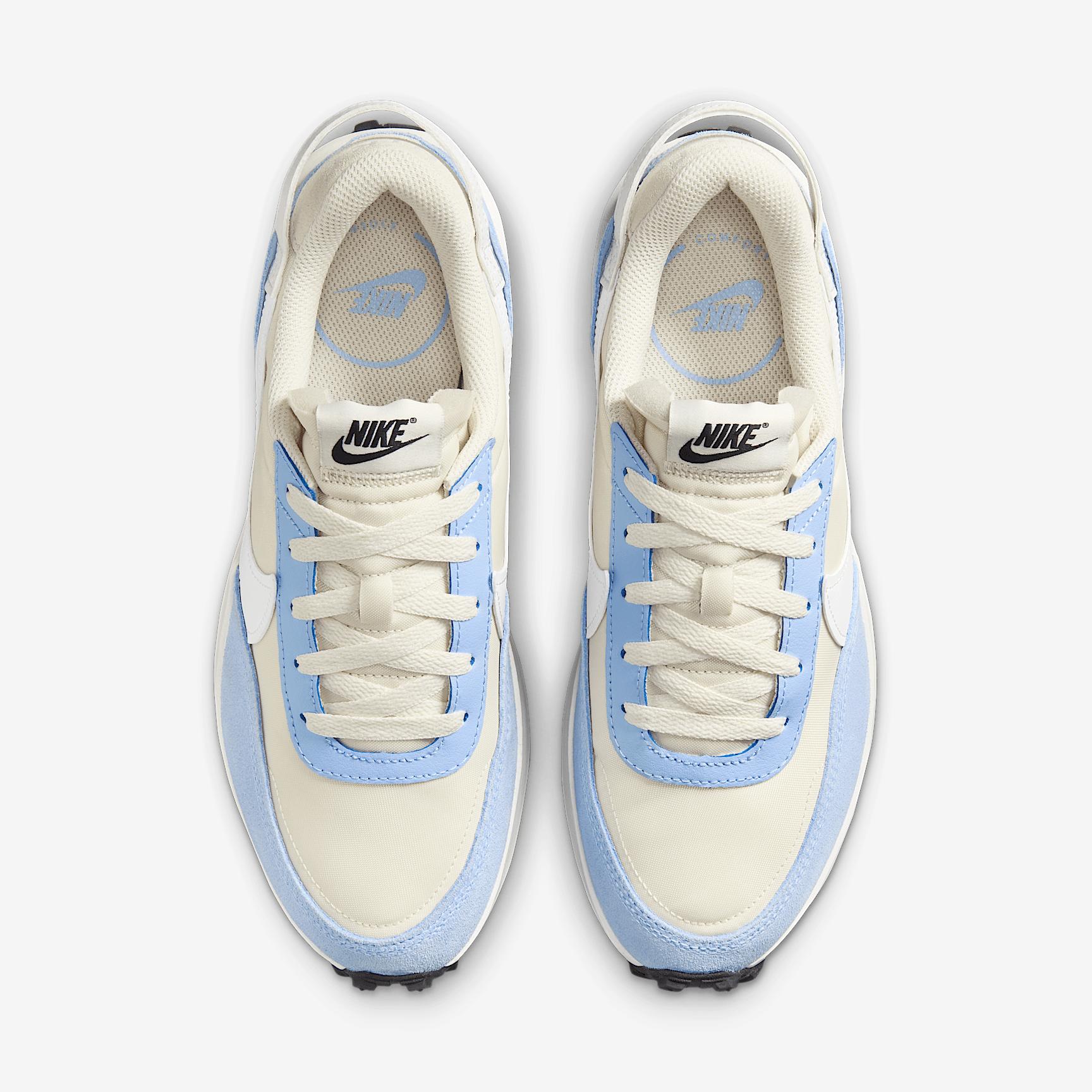 Nike Womens Waffle Debut Shoes | DH9523-201 Product Image