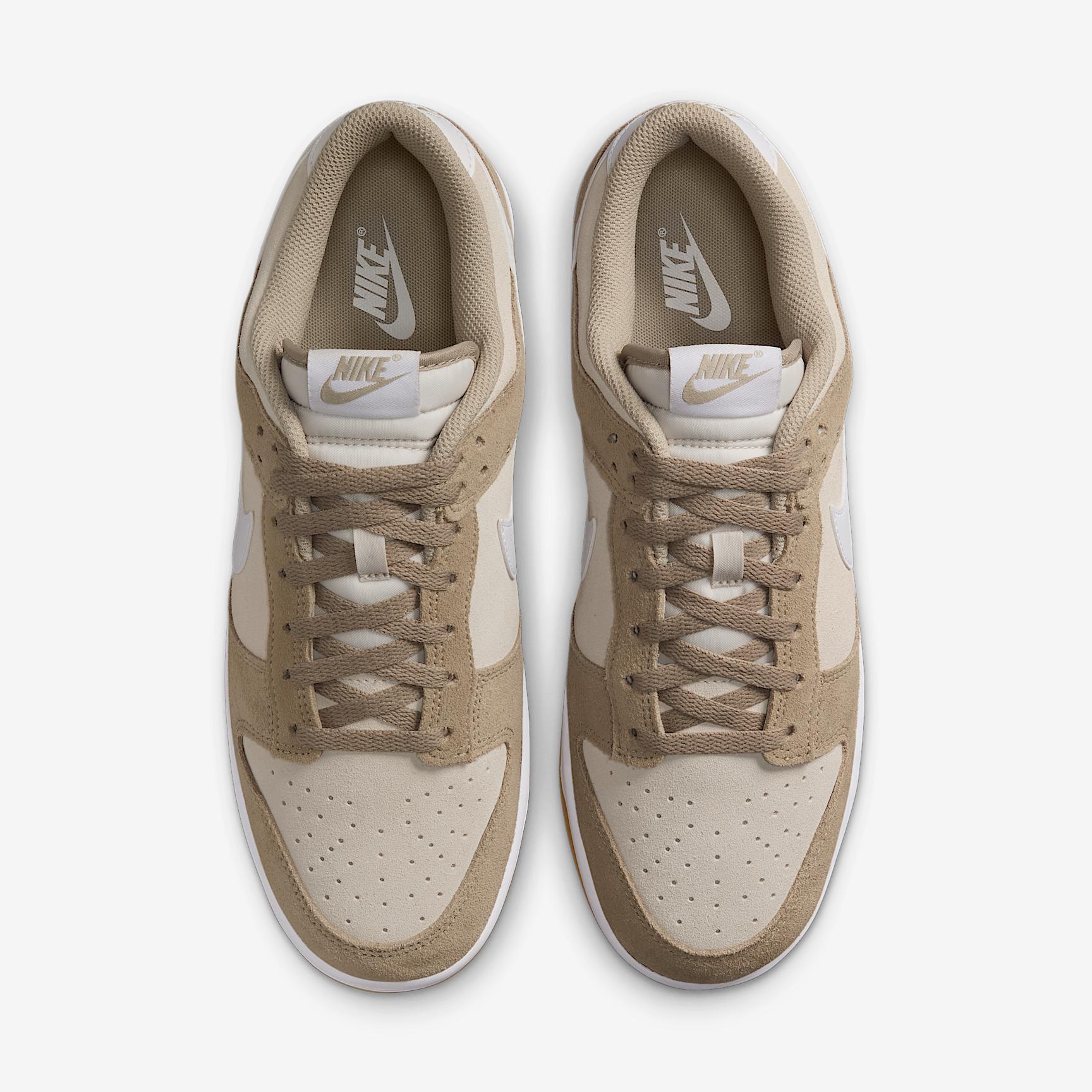 Nike Men's Dunk Low Retro SE Shoes Product Image