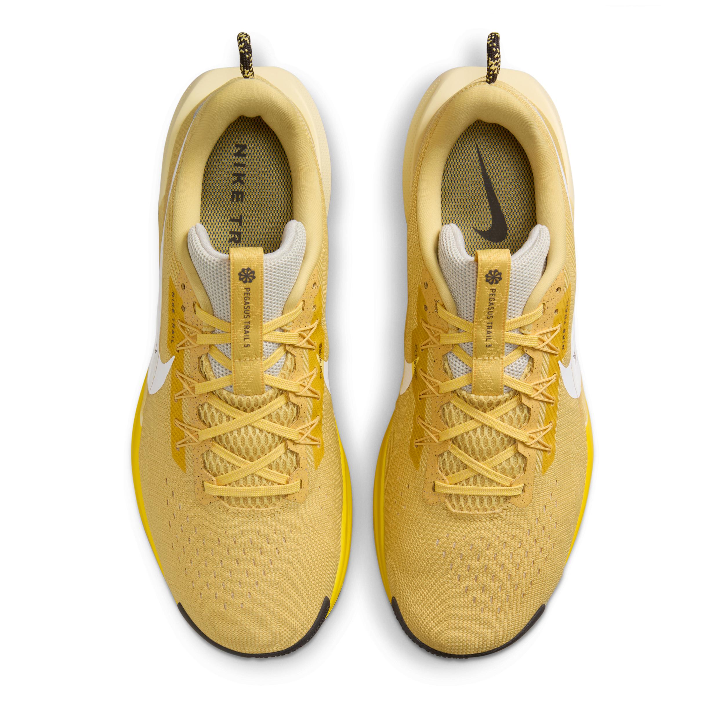 Nike Mens Pegasus Trail 5 Trail Running Shoes | DV3864-700 Product Image